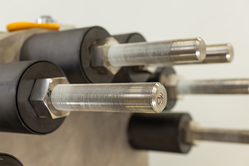 0.5 MW Alkaline Electrolyser Stacks